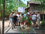 Donated by : Trails of Indochina, for the Educational Trip to Cambodia in 2011