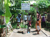 Donated by : Nancy & David Wolf / Trails of Indochina's Clients