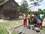 Donated by : Carrie (Naha Restaurant) from Chicago, IL, USA. Visited Angkor 2010. (Kipling & Clark's clients)