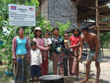 Donated by : Joe and Docky Loveless.From Hilton Head Island, South Carolina. Visited Angkor 2011