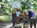Donated by : Gerald, Sherry, Brett & Bett Merfish from Hoston, Texas. Visited Angkor 2011
