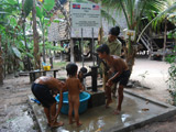 Donated by : Skip,Meg & Katy Herman. Chicago IL, USA. Visited Angkor 2008.( kipling & Clark ).
