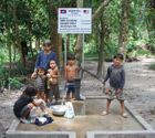 Donated : John and Helen Maurer Family. from Ubly Michigan, USA. 2011