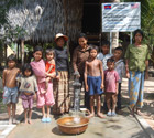 Donated by : John & Helen Maurer Family. From Ubly Michigan,USA 2012