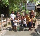 Donated by : John and Helen Maurer Family. Ubly, Michigan, USA. 2012