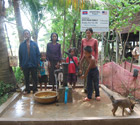 Donated by : Dith Pran Family. Brooklyn, New York, USA