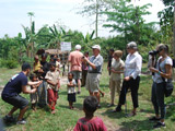 TOUR OUR VILLAGES AND WELLS