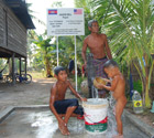 Donated by : Tetenbaun Abuaf, Mishkin, New York. Visited Angkor 2007