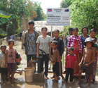 Donated by : Saunder Family.Eltham, Melbourne, Australia
