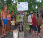 Donated by : Susan Stuat, Judith Guto and Veronica Jimenez. USA
