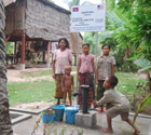Donated by : William and Ronnie Potter. USA